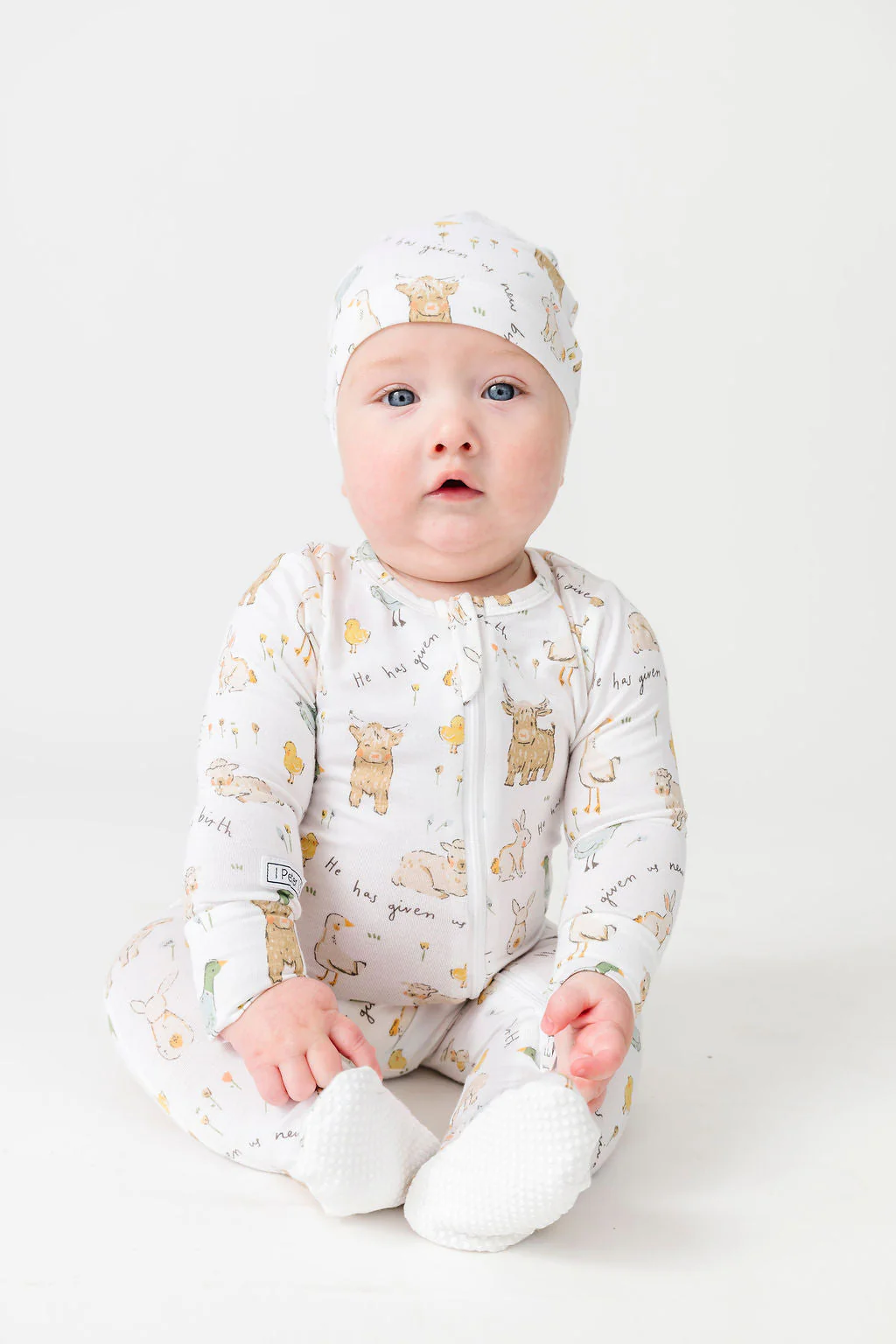 New Birth Hat Bamboo