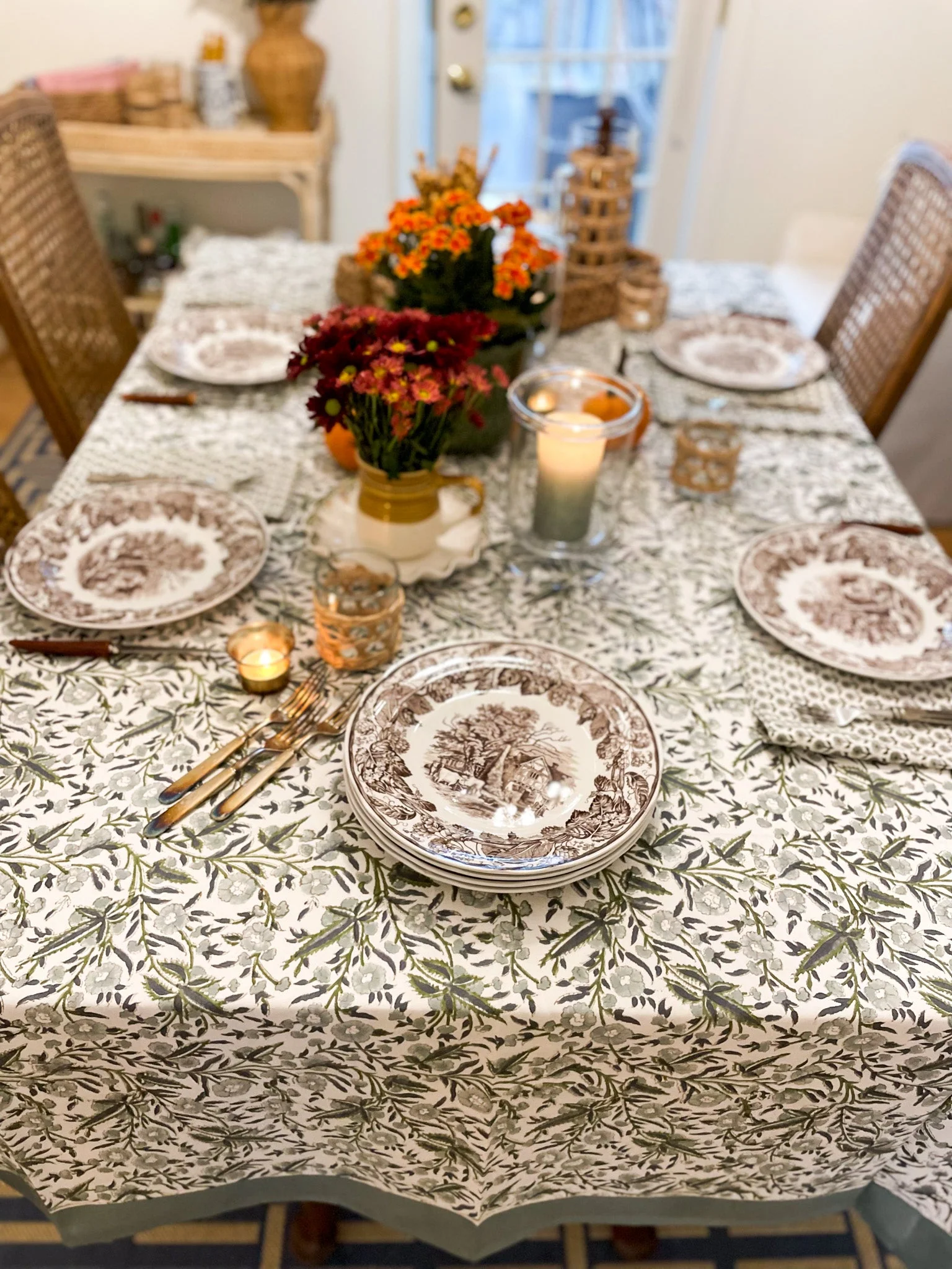 New Eve | Tablecloth - Image 3