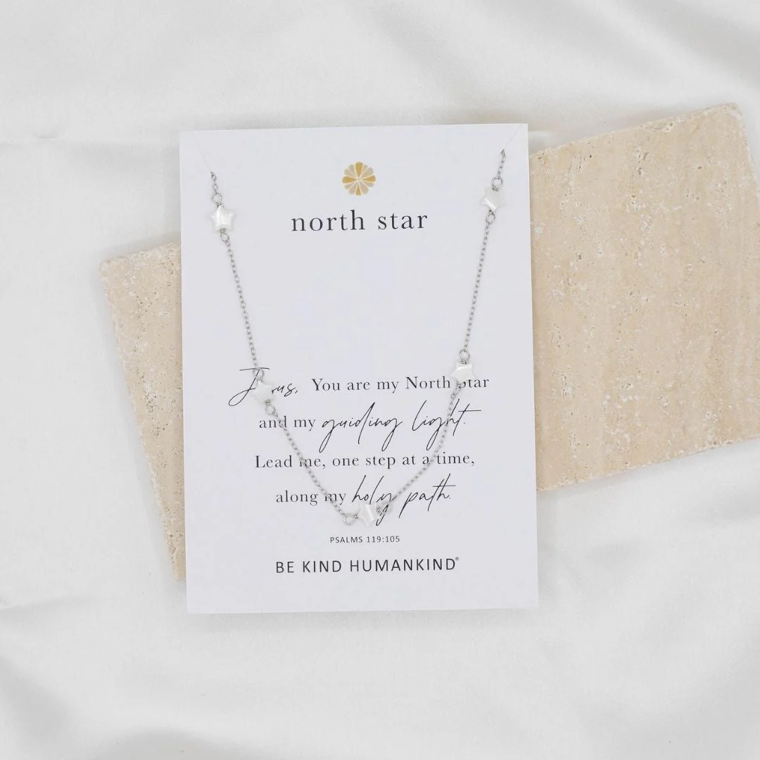 North Star Necklace - Image 3