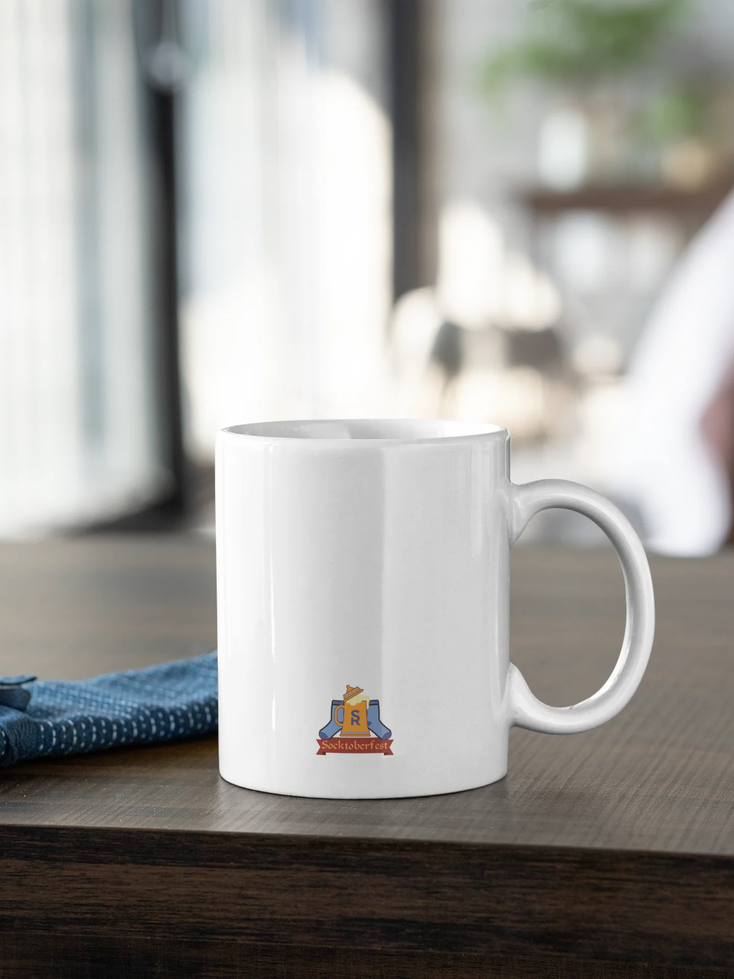 Not Not Beer Mug - Image 2