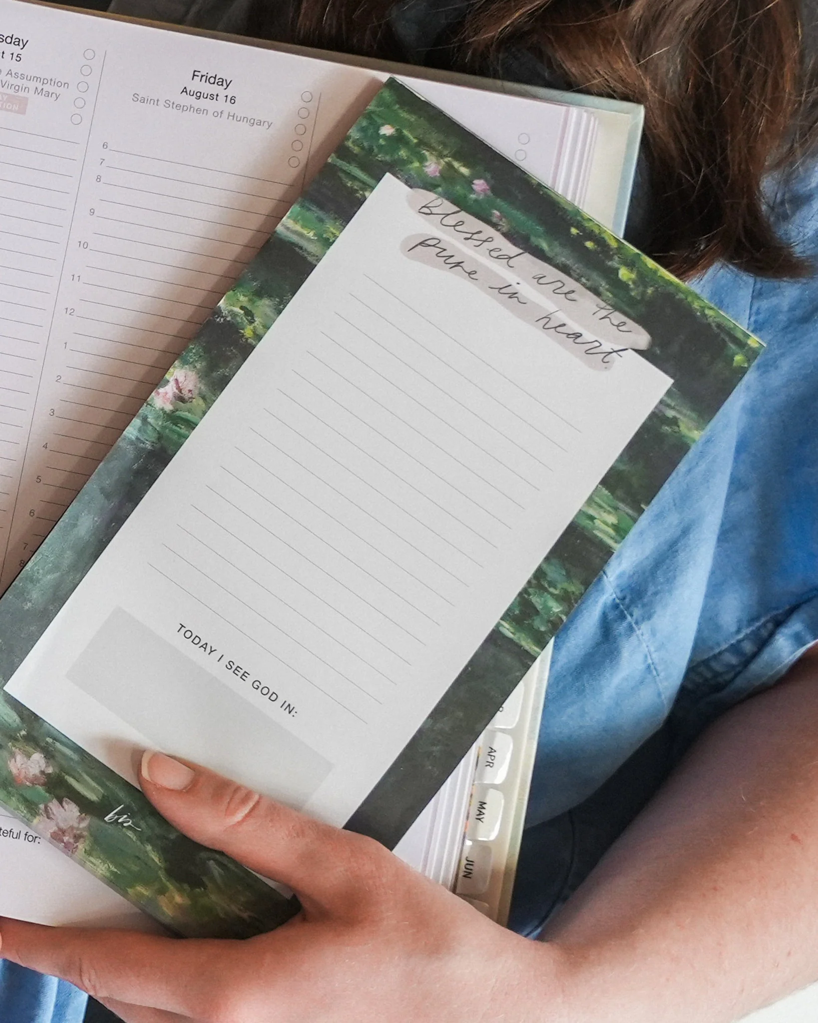 Notepad // Pure In Heart - Image 2