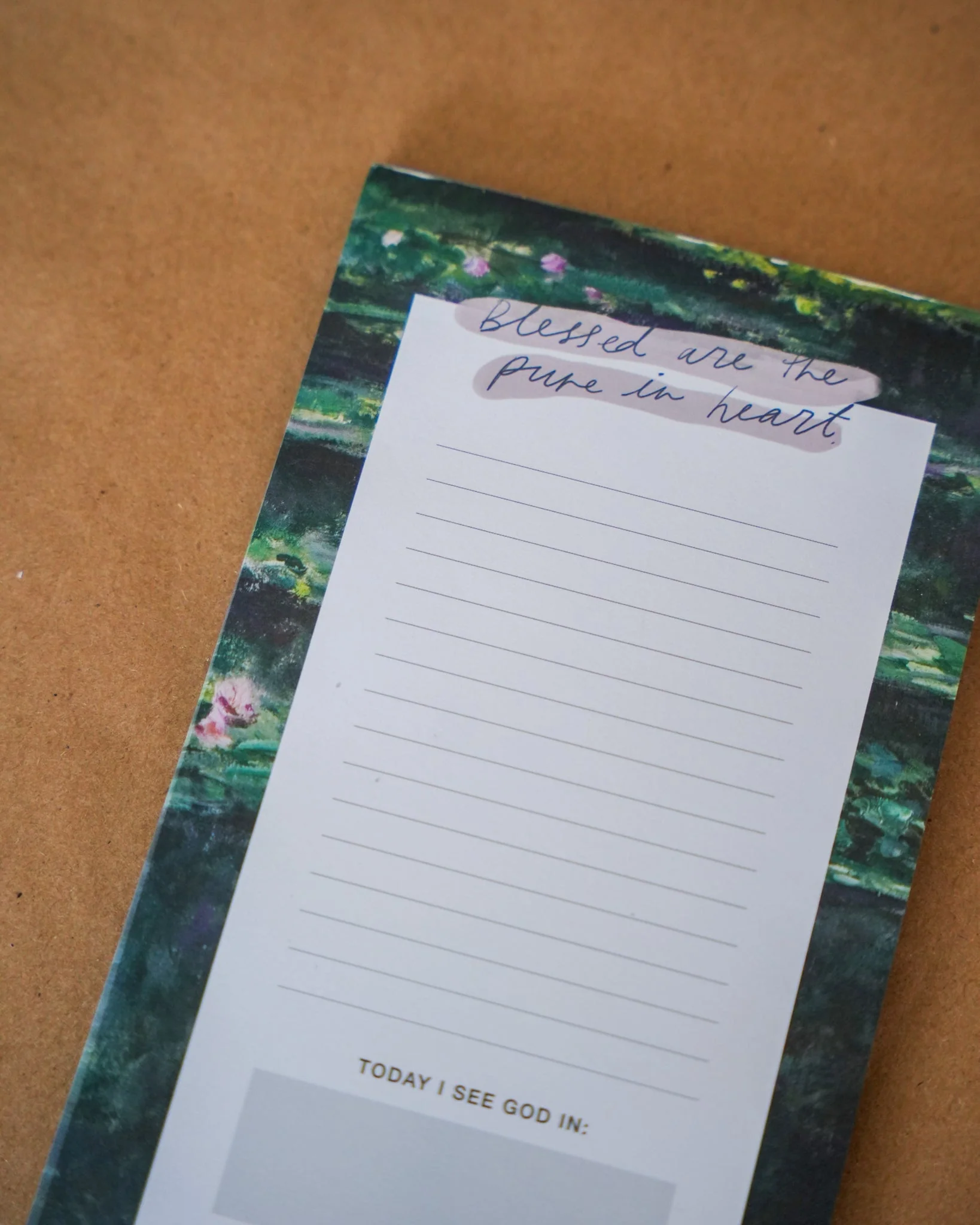 Notepad // Pure In Heart - Image 6