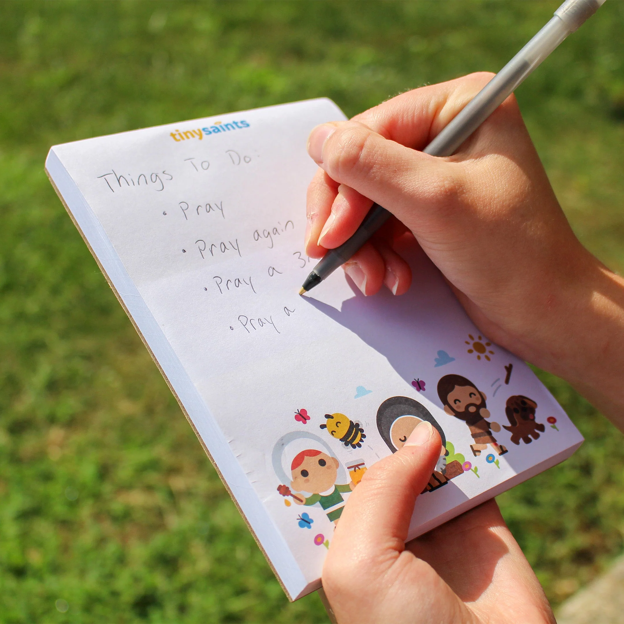 Notepad - Sidekicks - Image 2