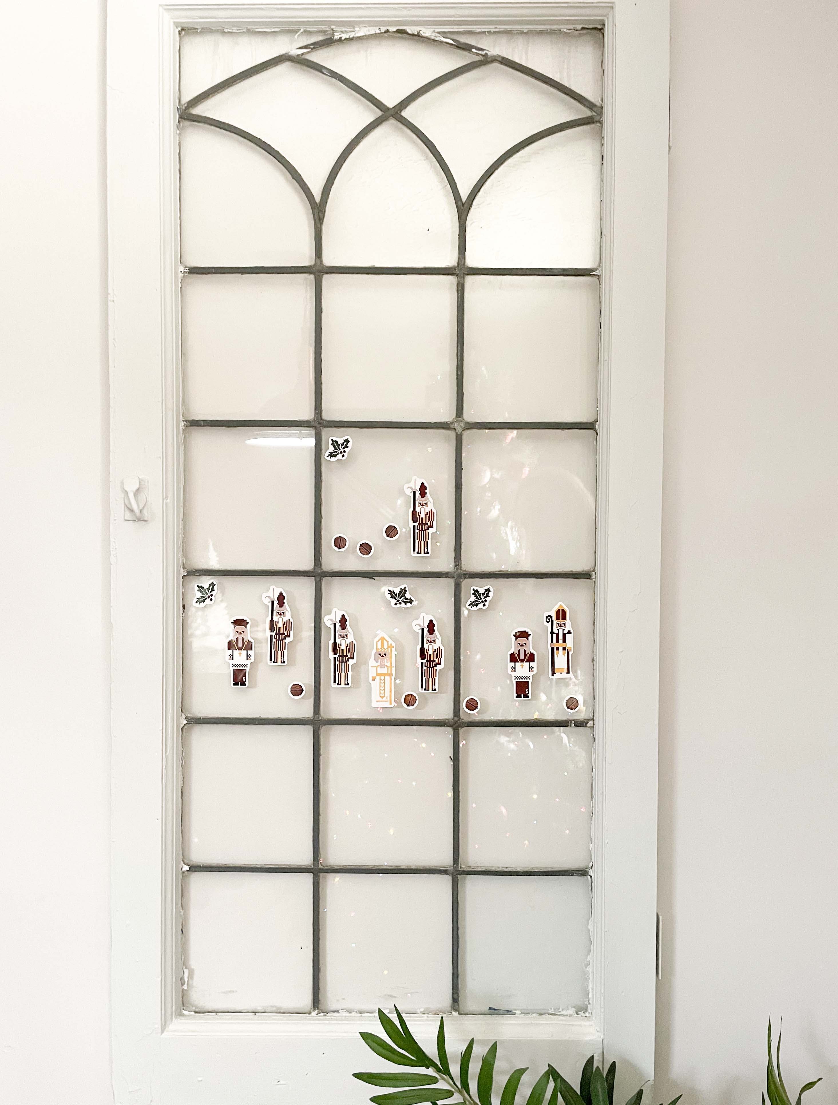 Nutcracker Cling Set - Image 3