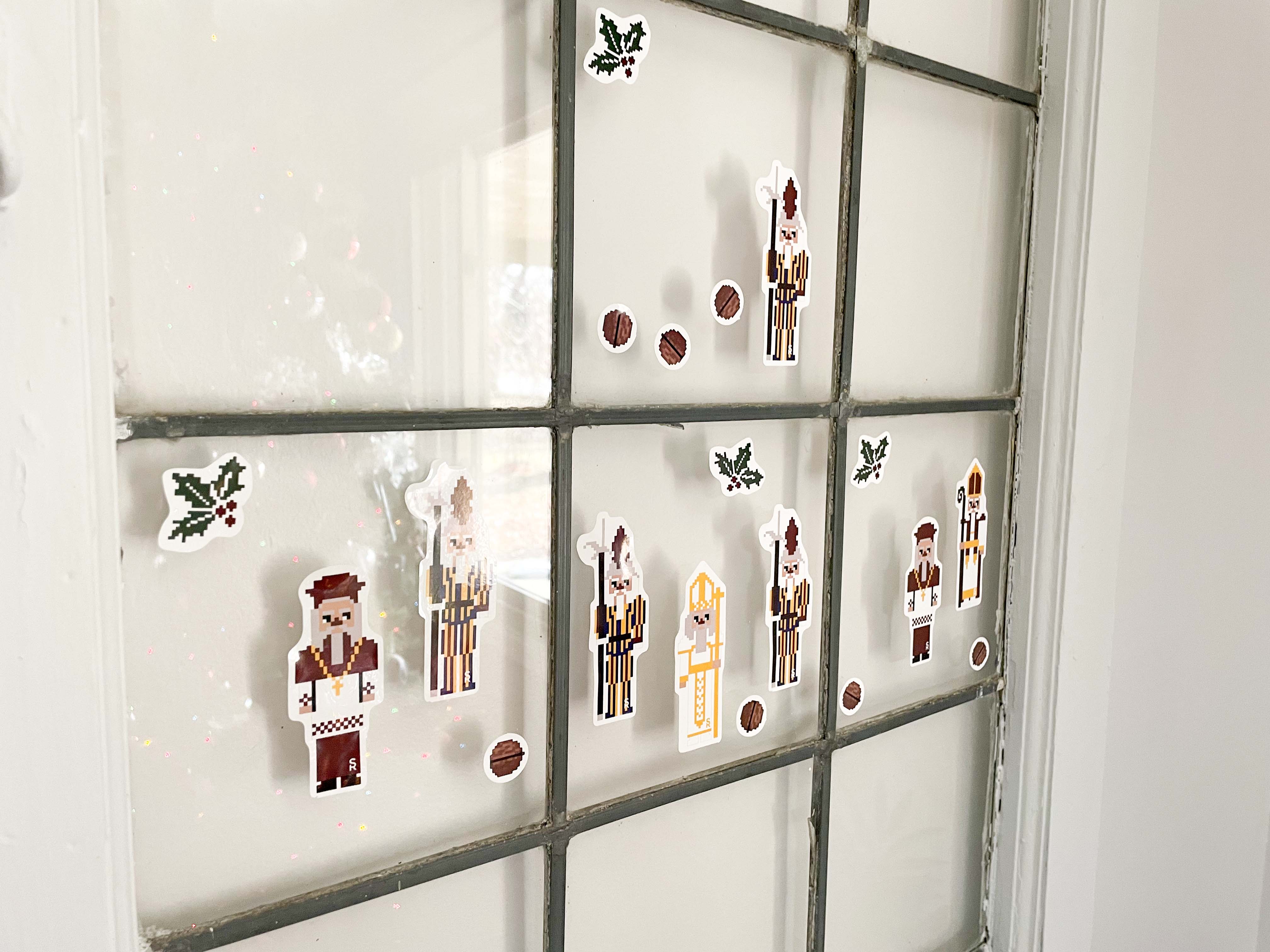 Nutcracker Cling Set - Image 5