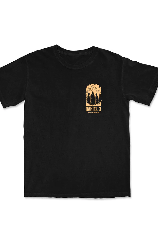 Obey God Over Man Tee - Image 4