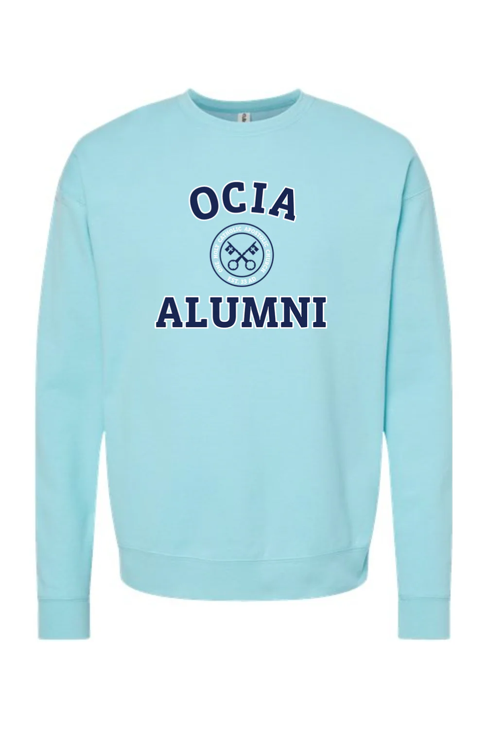 OCIA Alumni - Crewneck Sweatshirt - Image 10
