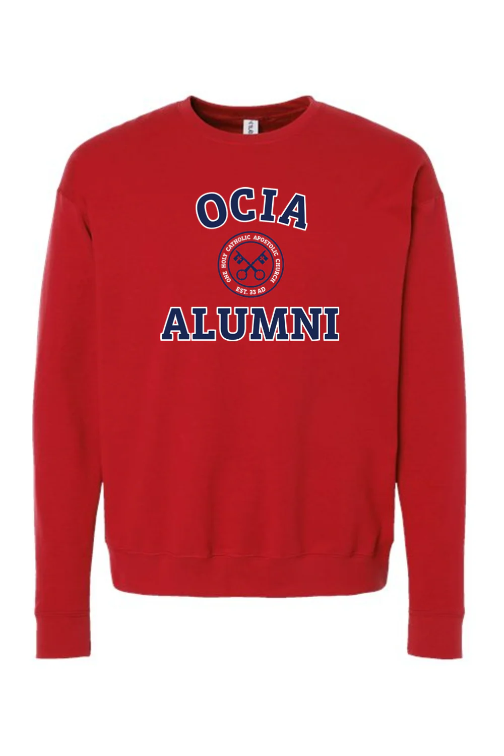 OCIA Alumni - Crewneck Sweatshirt - Image 11