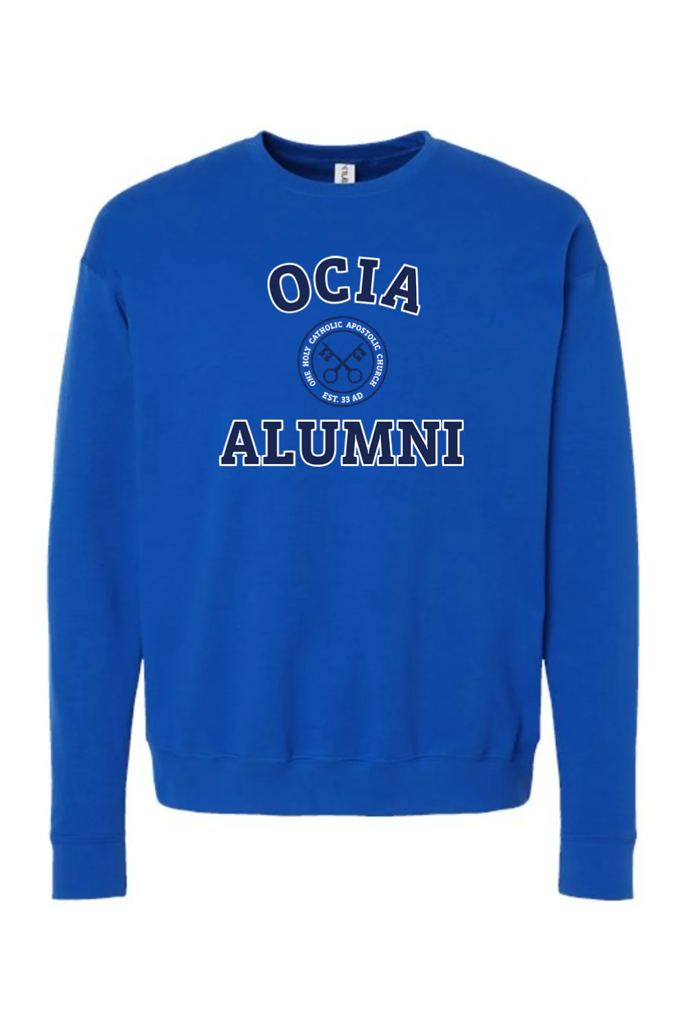OCIA Alumni - Crewneck Sweatshirt - Image 12