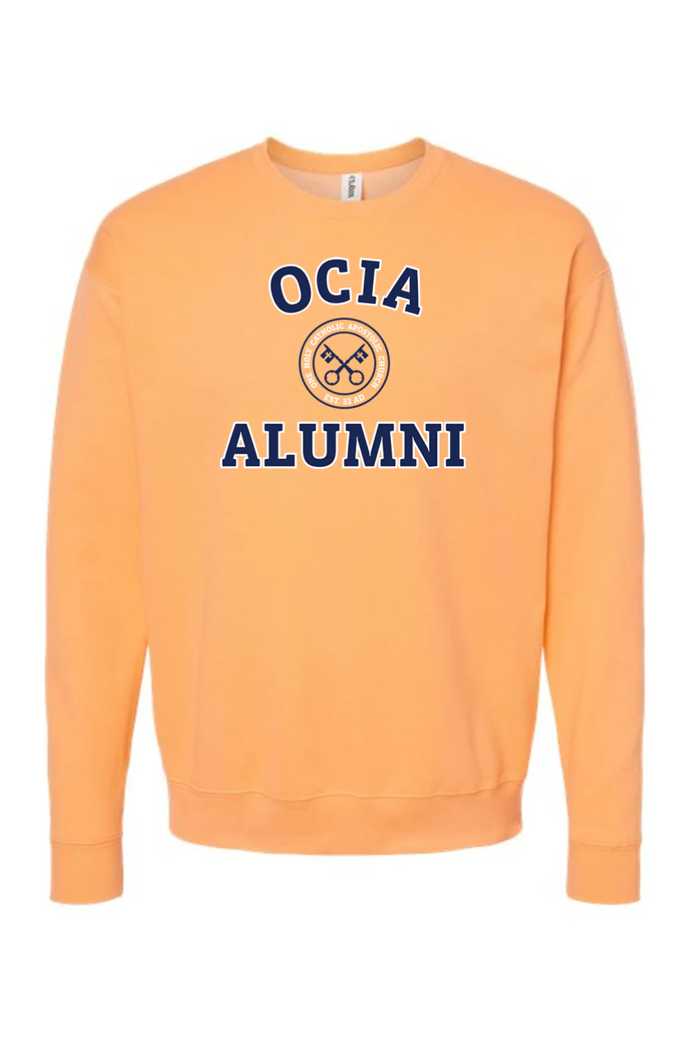 OCIA Alumni - Crewneck Sweatshirt - Image 2