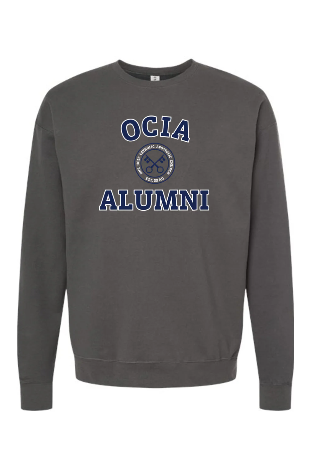 OCIA Alumni - Crewneck Sweatshirt - Image 3