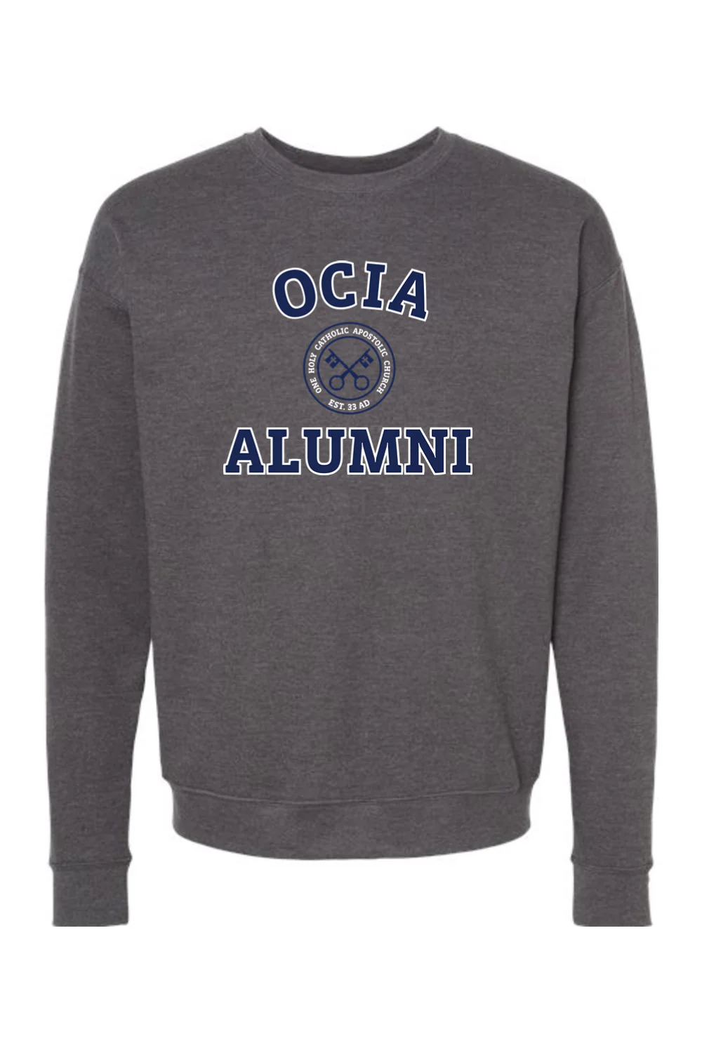 OCIA Alumni - Crewneck Sweatshirt - Image 4