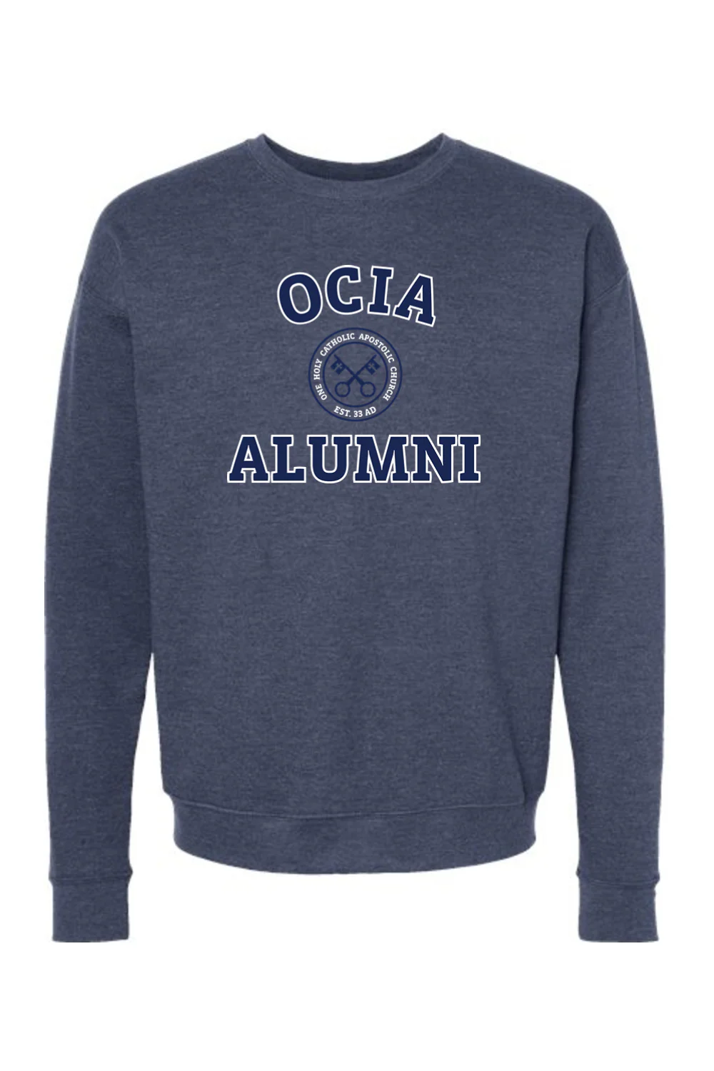 OCIA Alumni - Crewneck Sweatshirt - Image 5