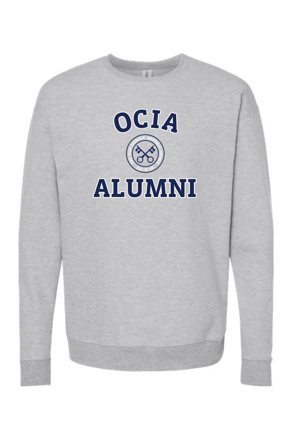 OCIA Alumni - Crewneck Sweatshirt - Image 6