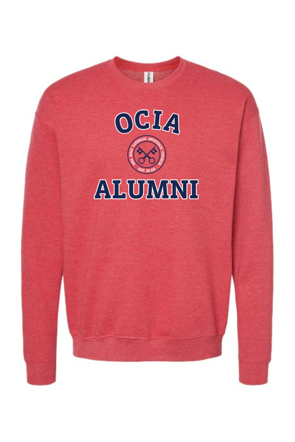 OCIA Alumni - Crewneck Sweatshirt - Image 7