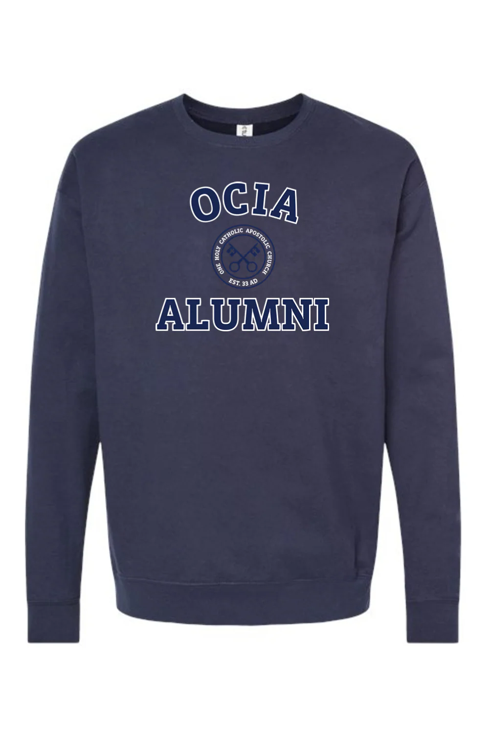OCIA Alumni - Crewneck Sweatshirt - Image 8