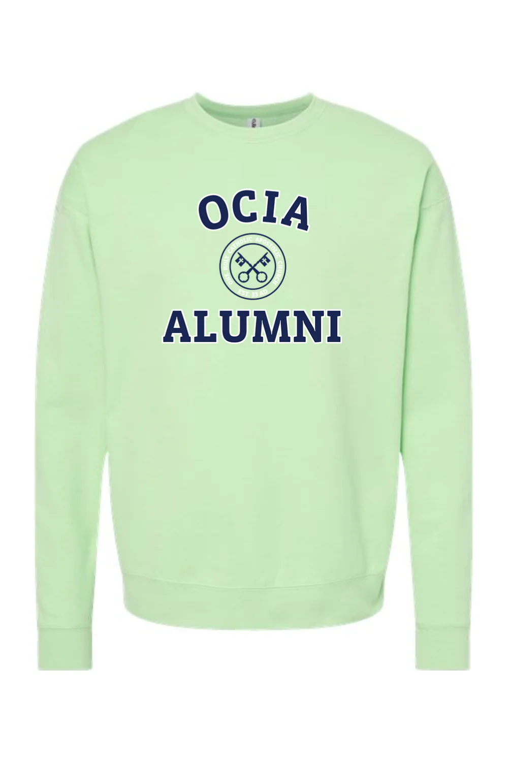 OCIA Alumni - Crewneck Sweatshirt - Image 9