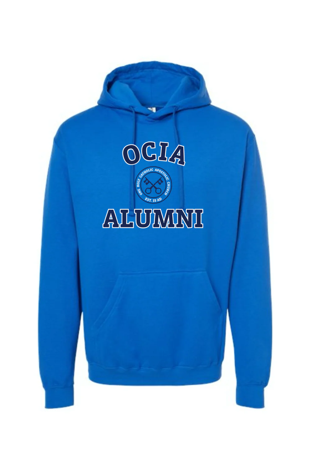 OCIA Alumni - Hoodie Sweatshirt - Image 13