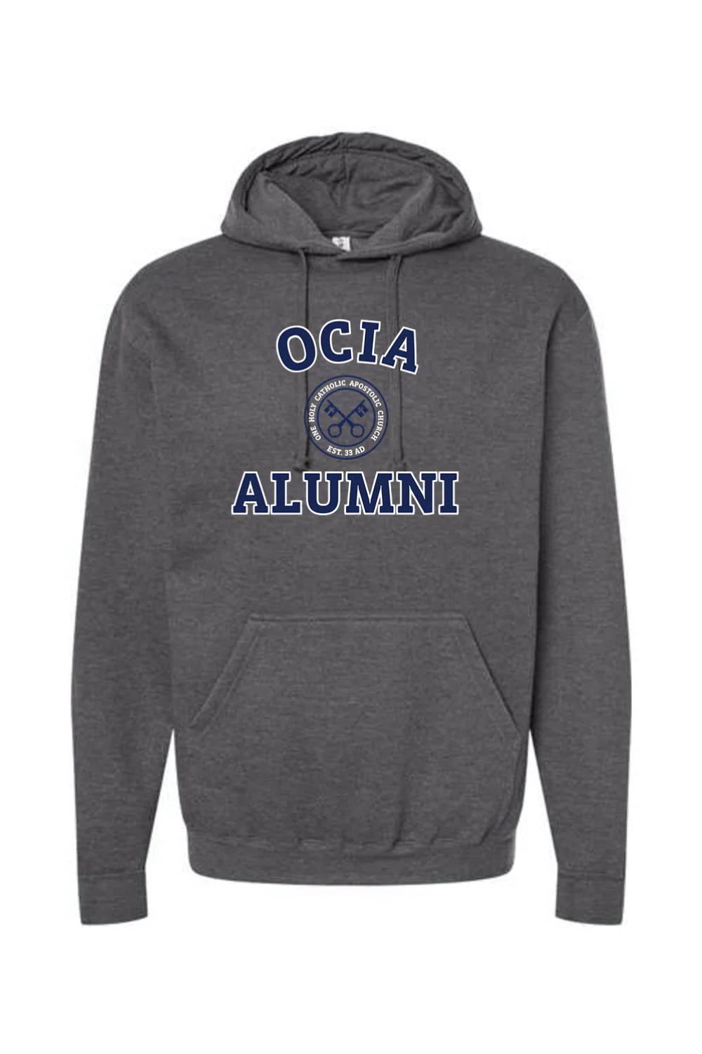 OCIA Alumni - Hoodie Sweatshirt - Image 4