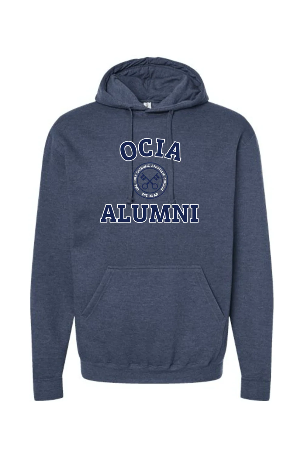 OCIA Alumni - Hoodie Sweatshirt - Image 5