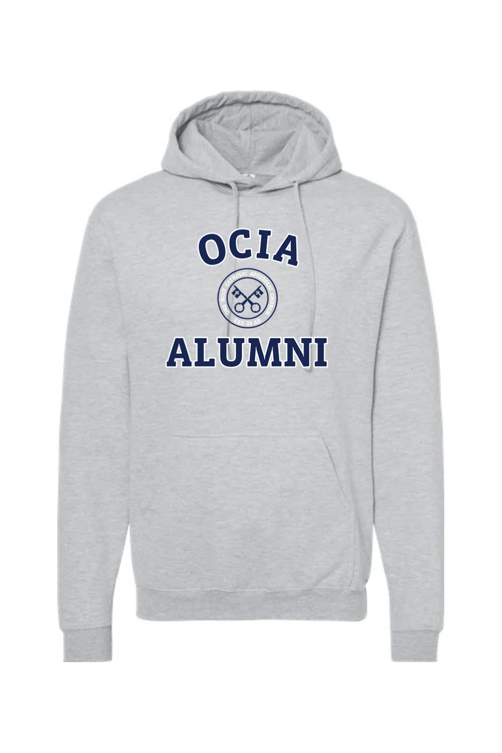 OCIA Alumni - Hoodie Sweatshirt - Image 7
