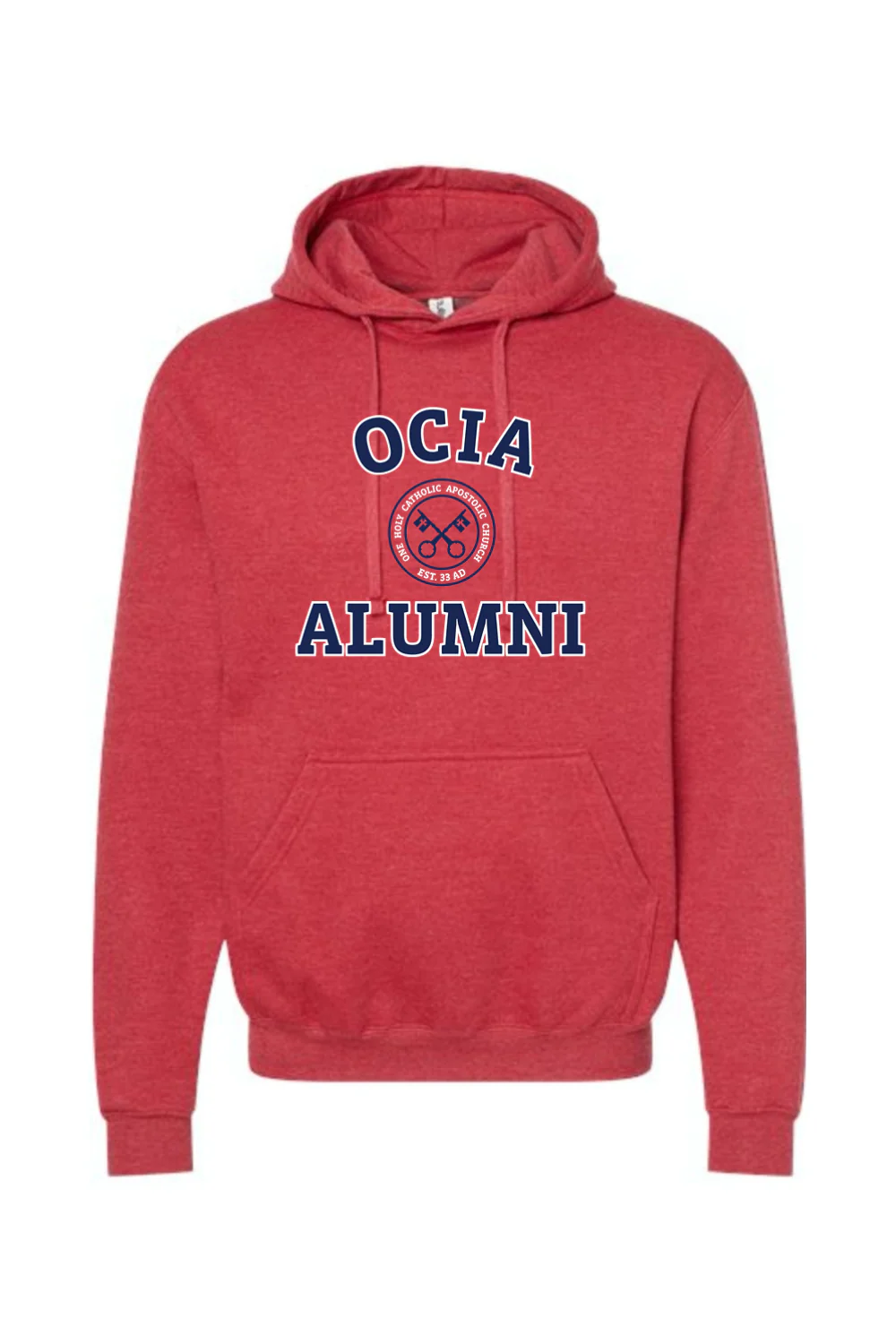 OCIA Alumni - Hoodie Sweatshirt - Image 8