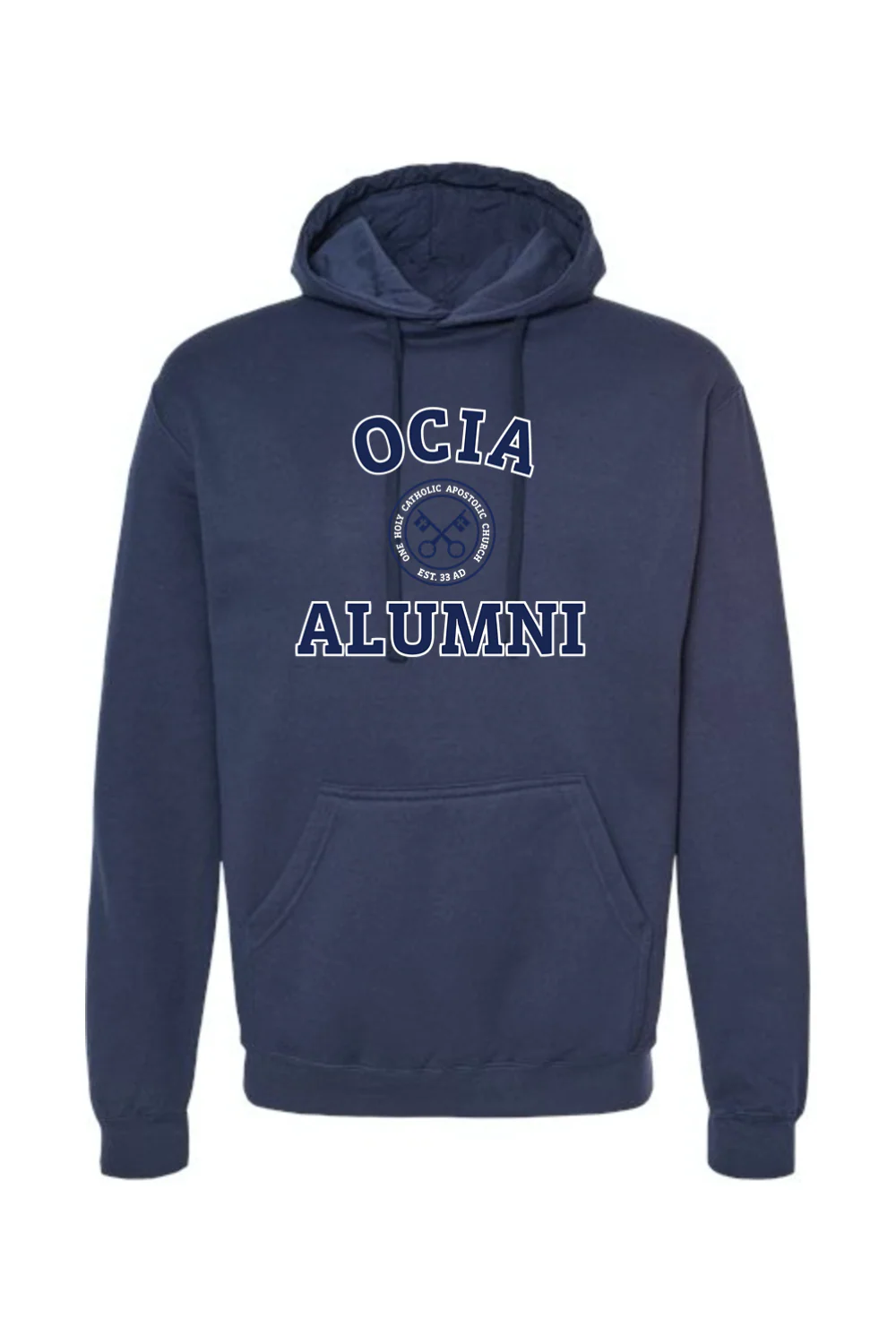 OCIA Alumni - Hoodie Sweatshirt - Image 9