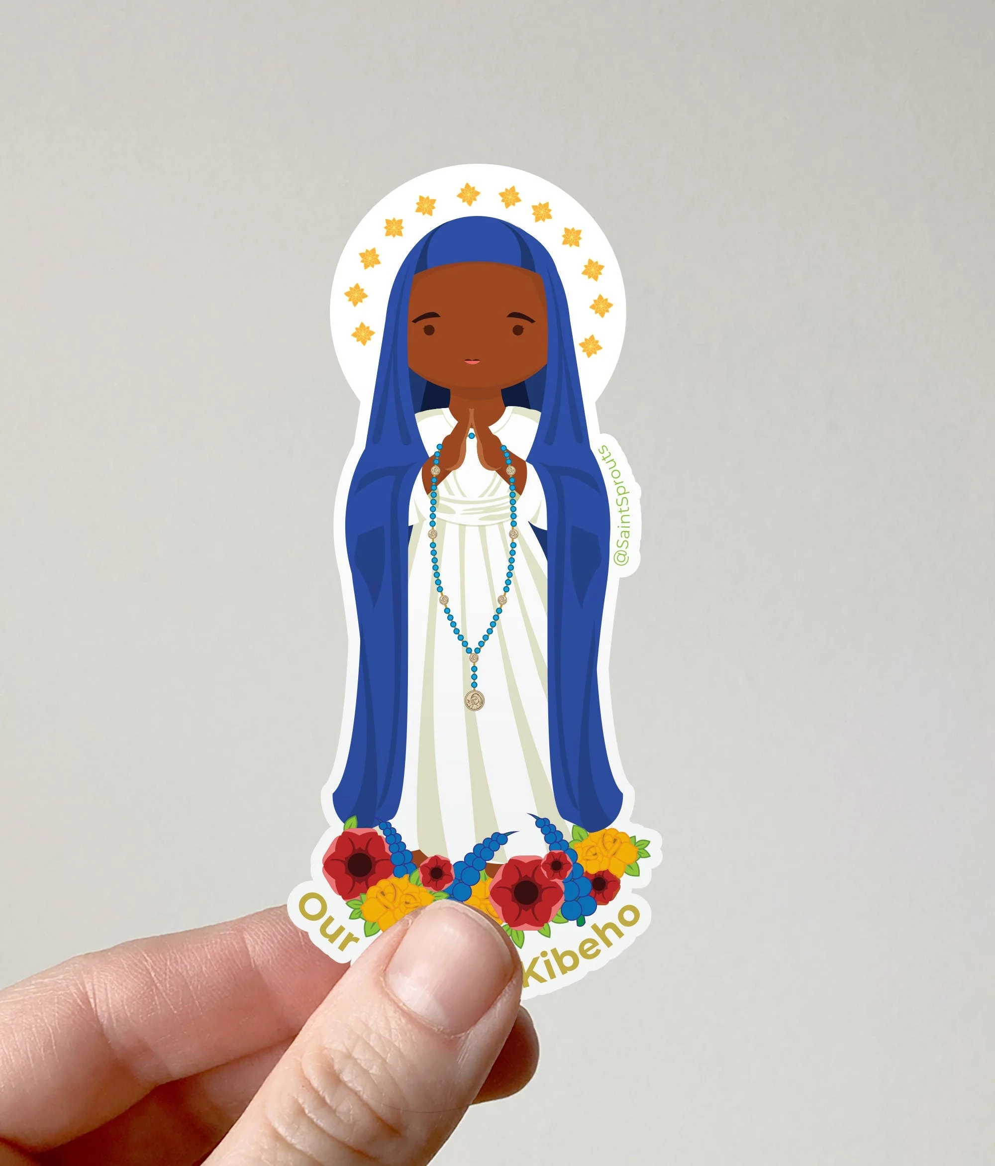 Our Lady Magnets - Image 5
