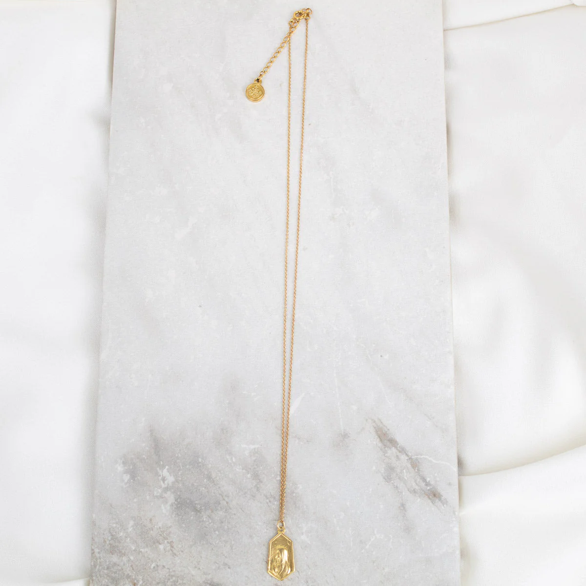 Our Lady of Fatima Necklace - Image 2