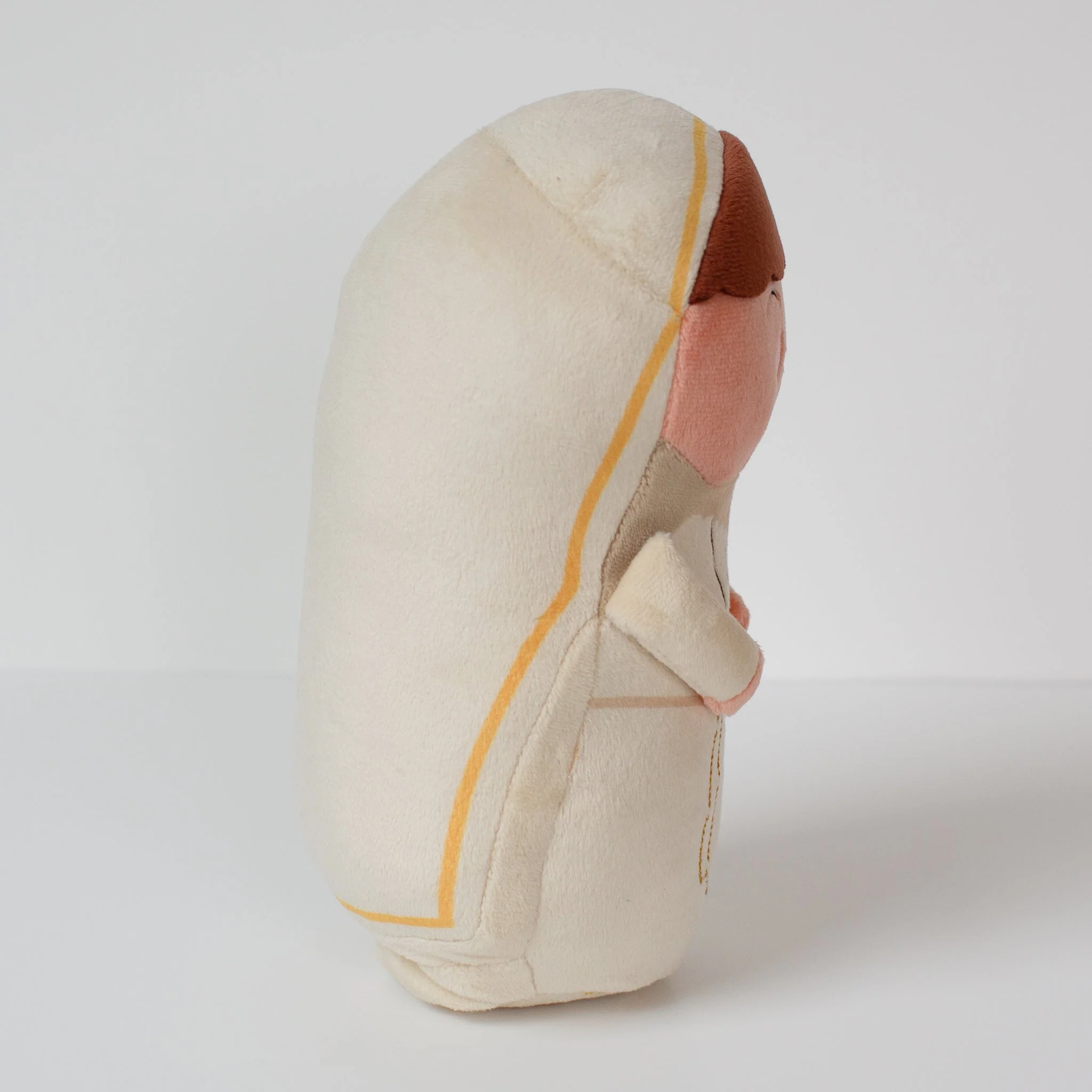 Our Lady of Fatima Plush Doll - Image 2