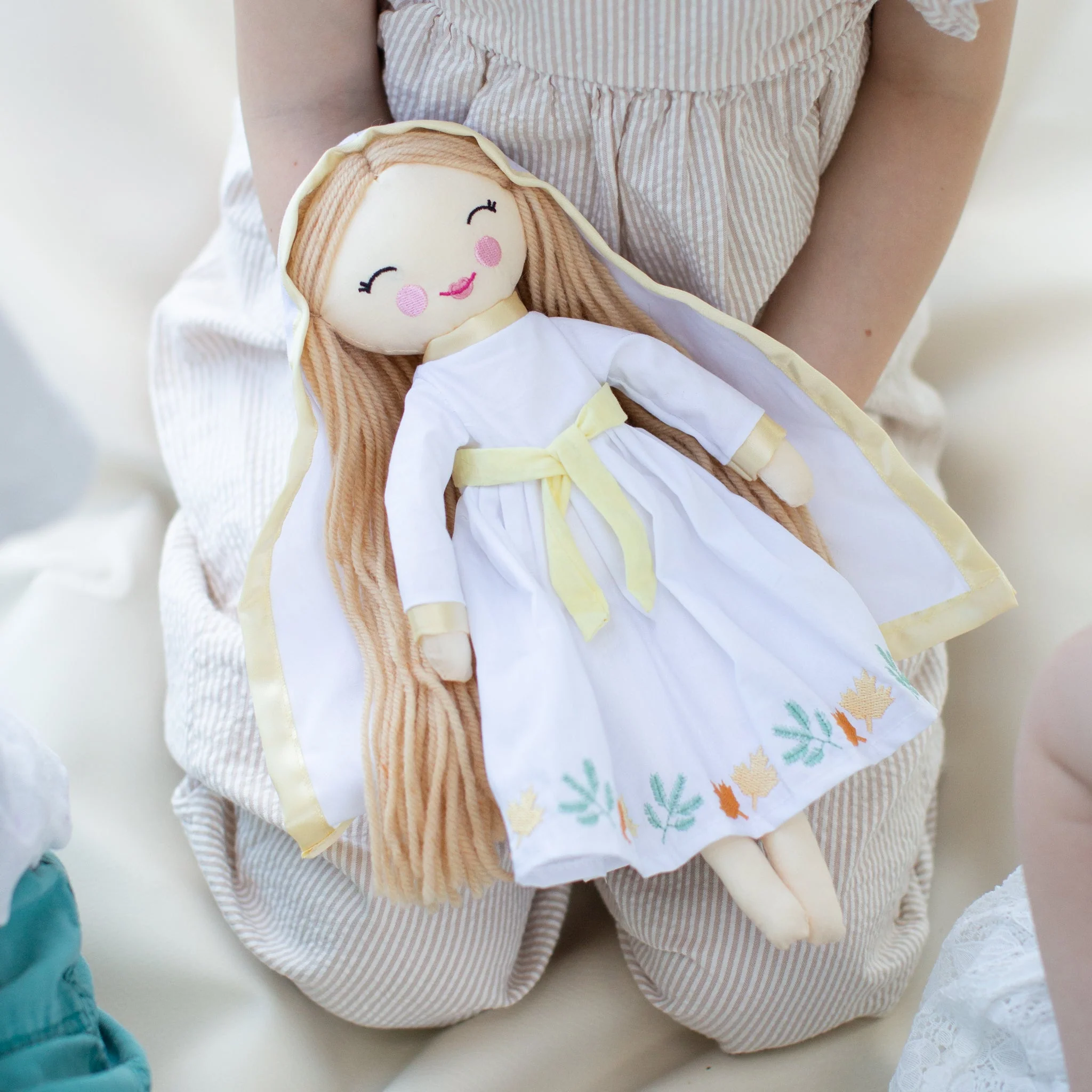 Our Lady of Good Help Rag Doll (Our Lady of Champion, Wisconsin) - Image 3