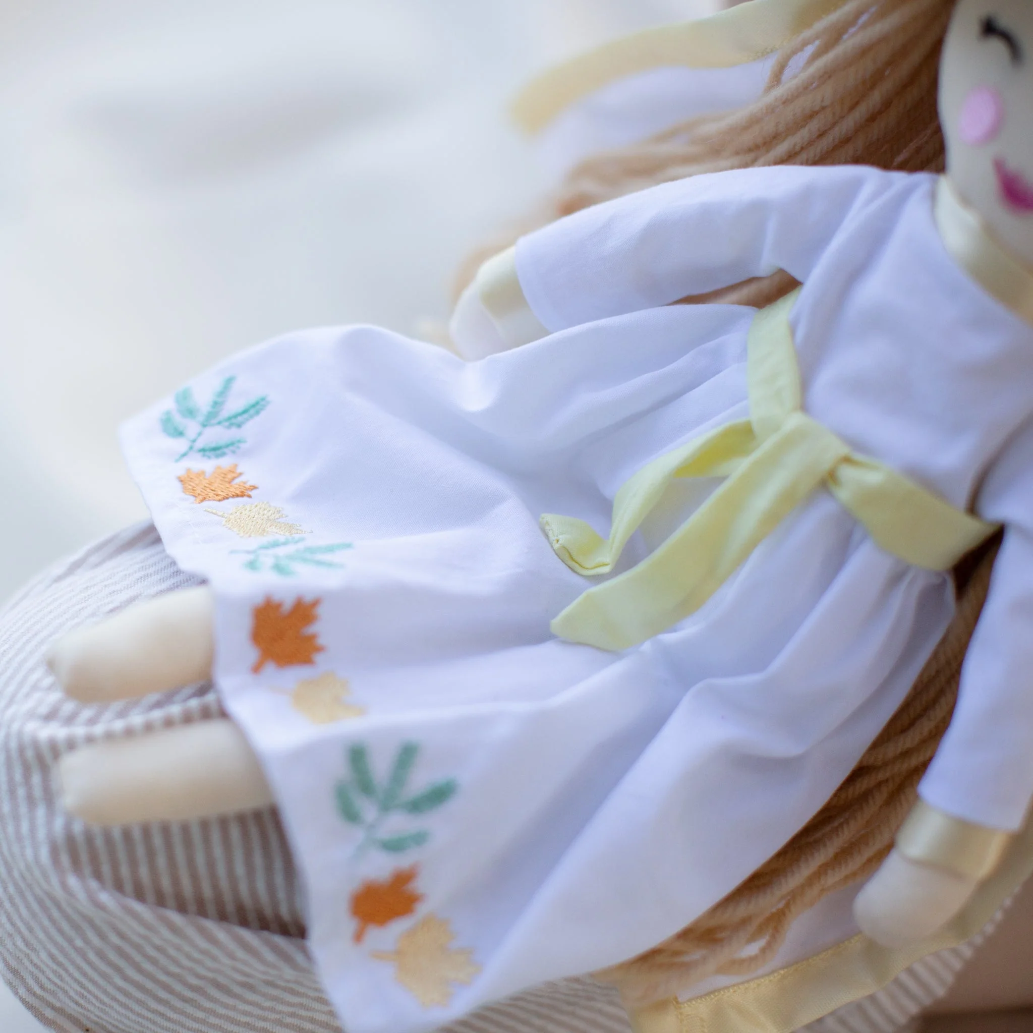 Our Lady of Good Help Rag Doll (Our Lady of Champion, Wisconsin) - Image 5