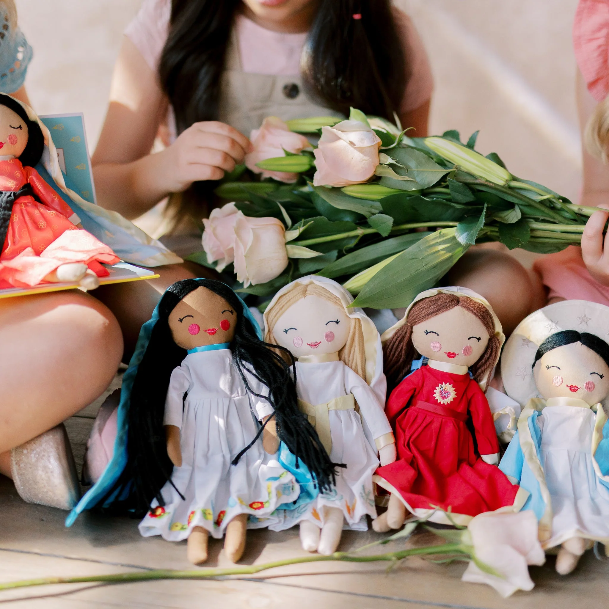 Our Lady of Good Help Rag Doll (Our Lady of Champion, Wisconsin) - Image 8