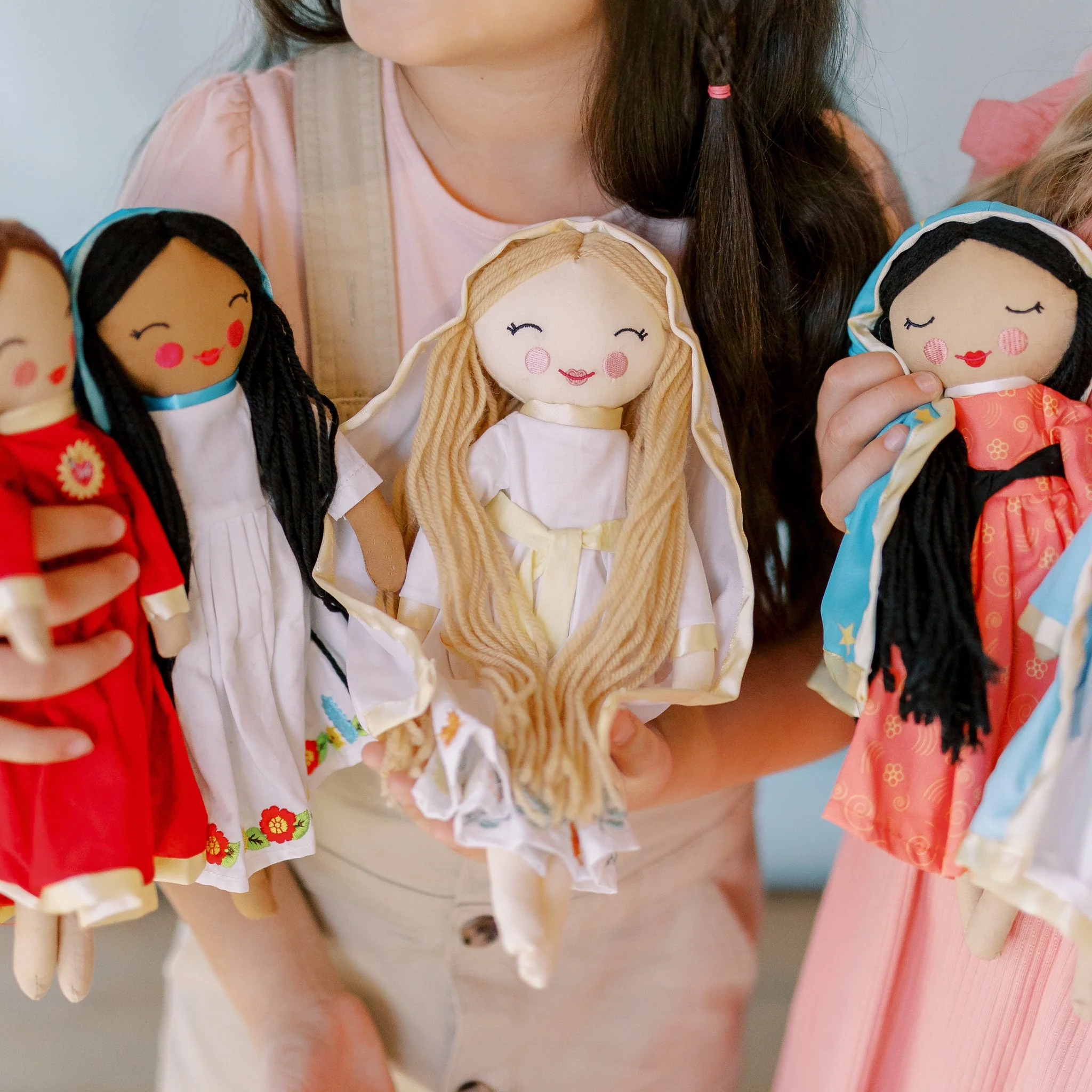 Our Lady of Good Help Rag Doll (Our Lady of Champion, Wisconsin) - Image 9