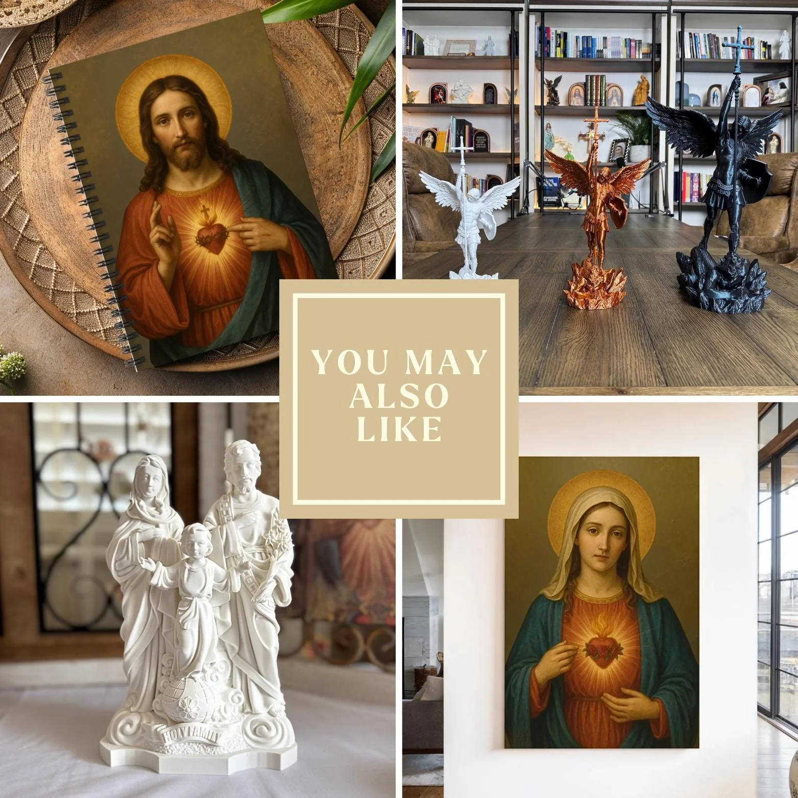 Our Lady of Grace Statue - Image 9