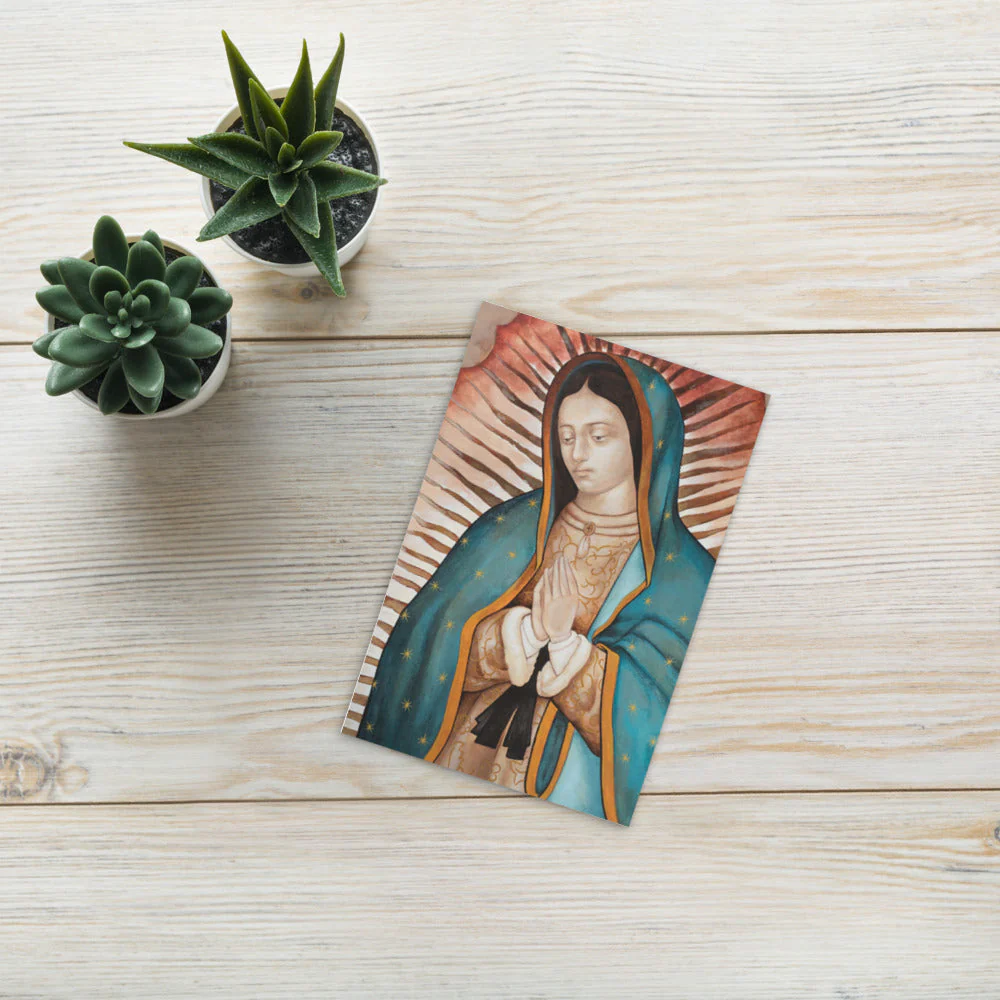 Our Lady of Guadalupe Print - Image 5