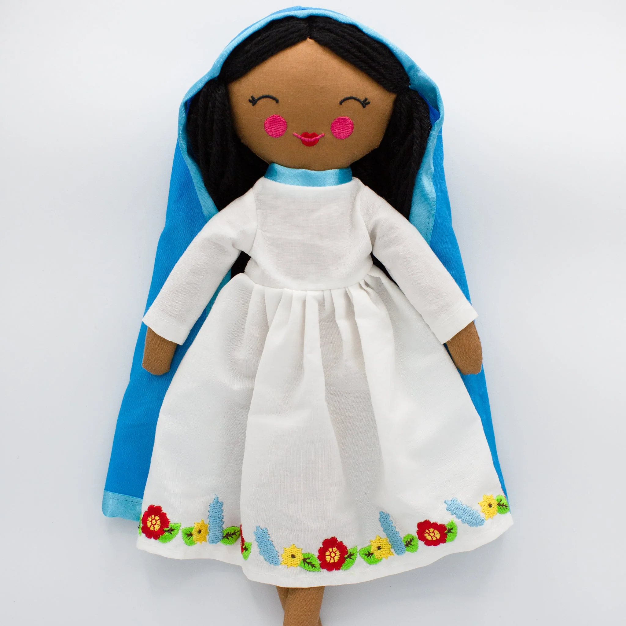 Our Lady of Kibeho Rag Doll - Image 2