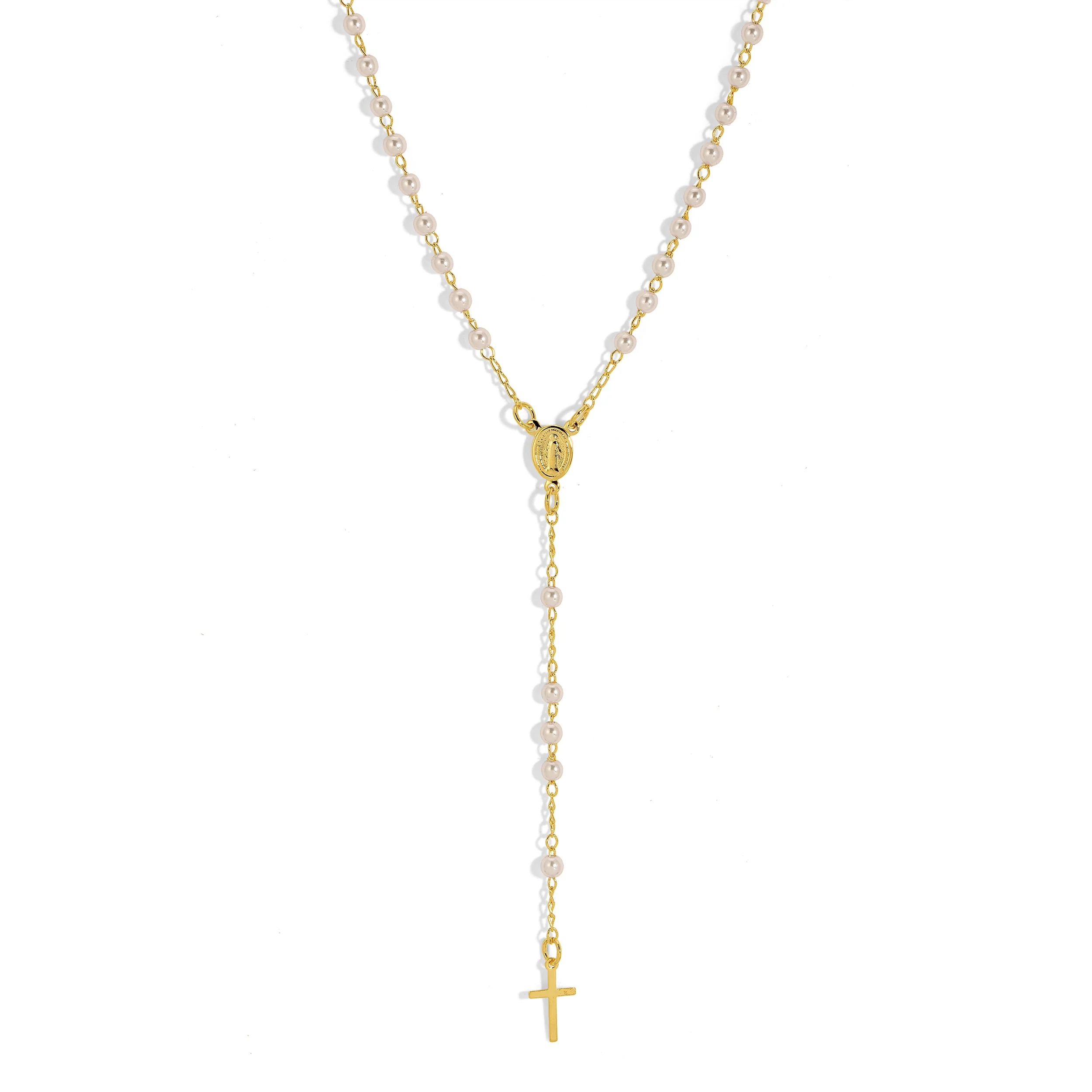 Pearl Rosary