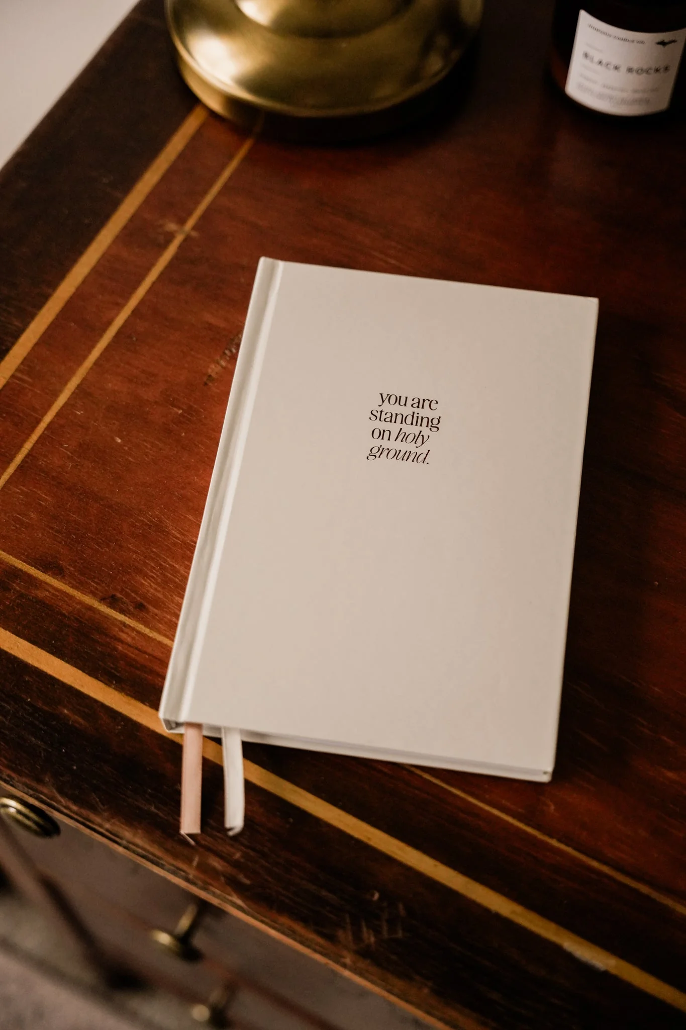 Perfect Bound Prayer Journal // Holy Ground - Image 2