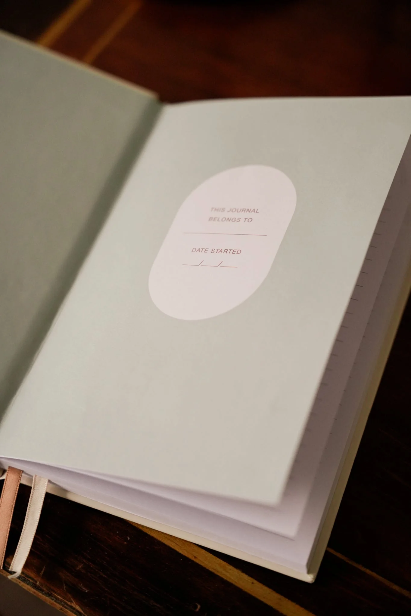 Perfect Bound Prayer Journal // Holy Ground - Image 5