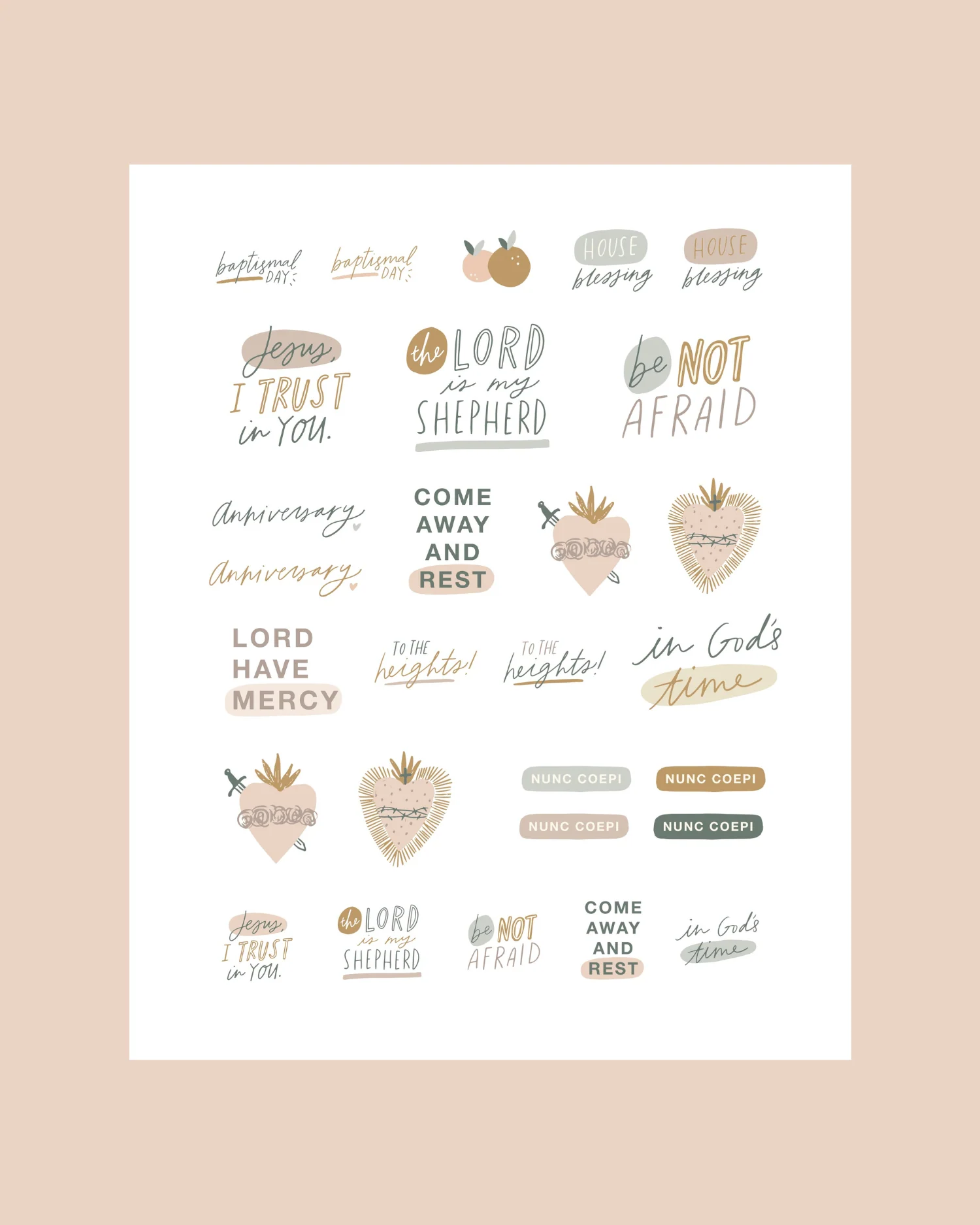 Planner Stickers - Image 3