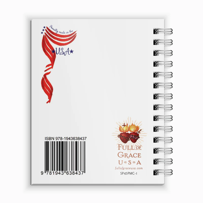Praying You'll Have a Merry Christmas Mini Notebook - Image 2