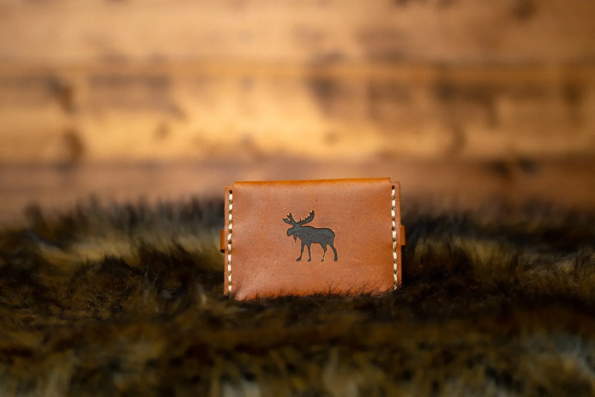 Premium Antelope Rosary Pouch - Image 3