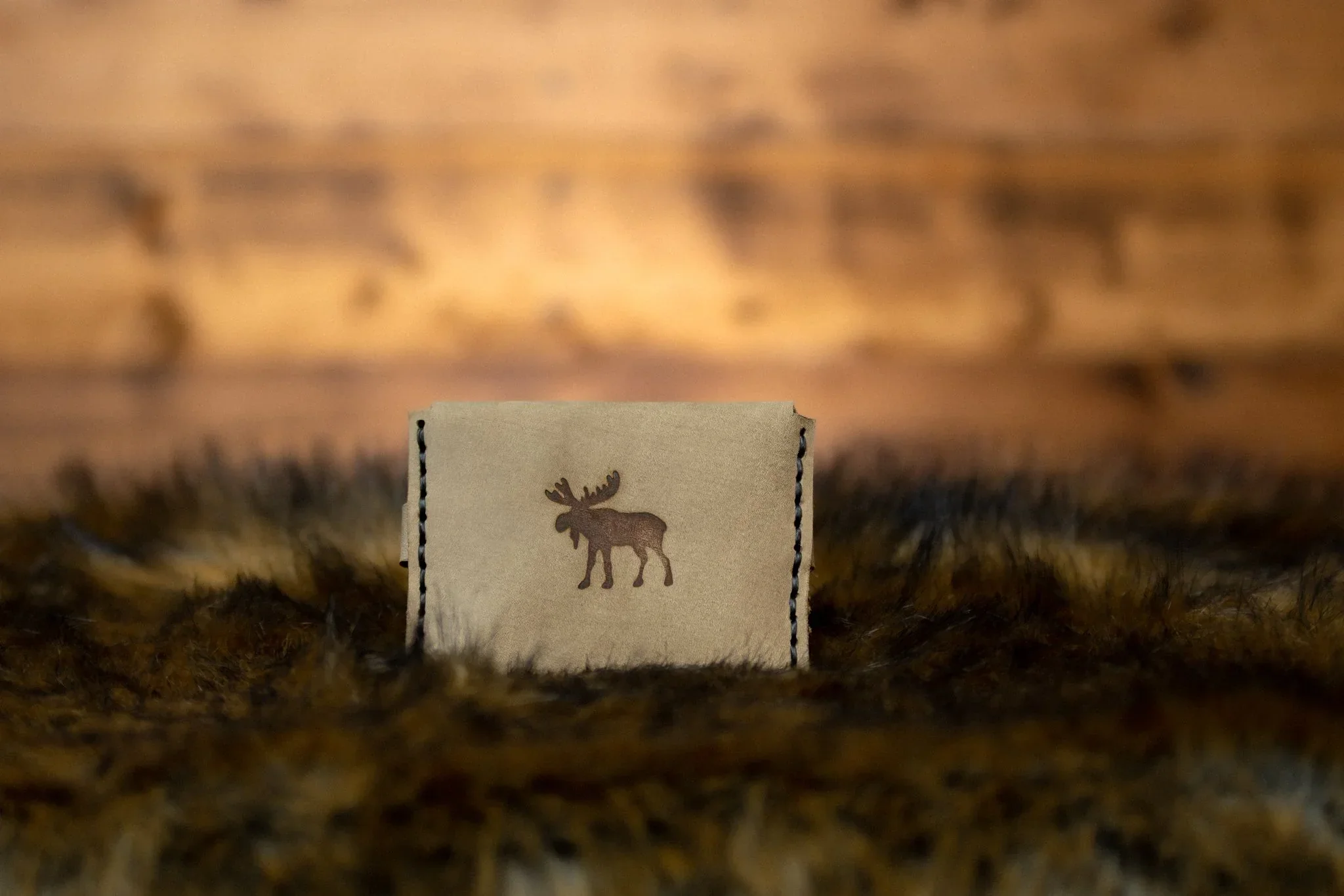 Premium Arctic Fox Rosary Pouch - Image 3