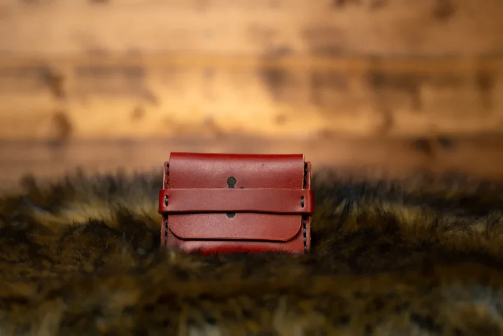 Premium Cardinal Rosary Pouch