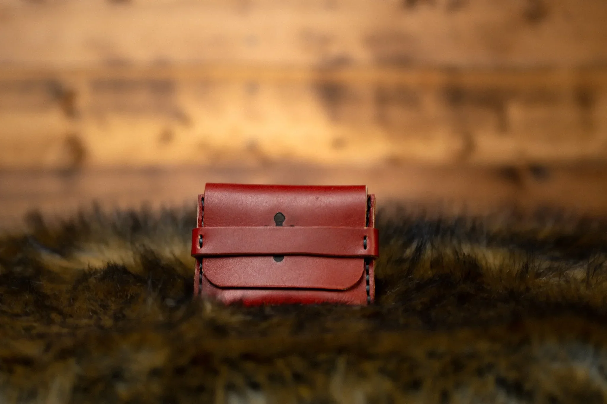 Premium Cardinal Rosary Pouch - Image 3