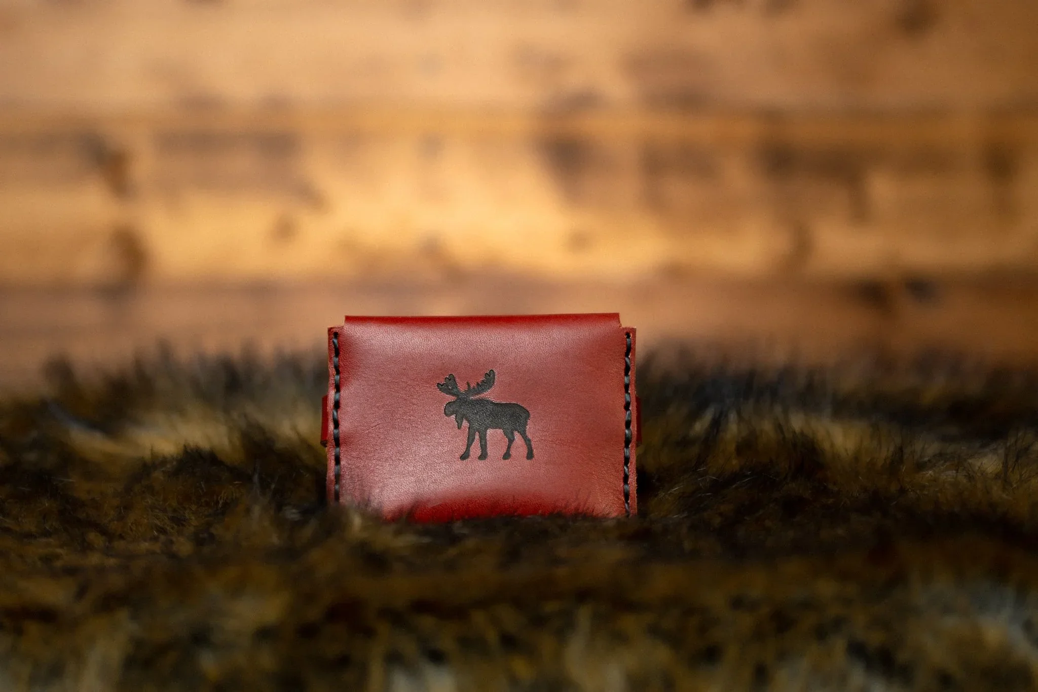 Premium Cardinal Rosary Pouch - Image 4