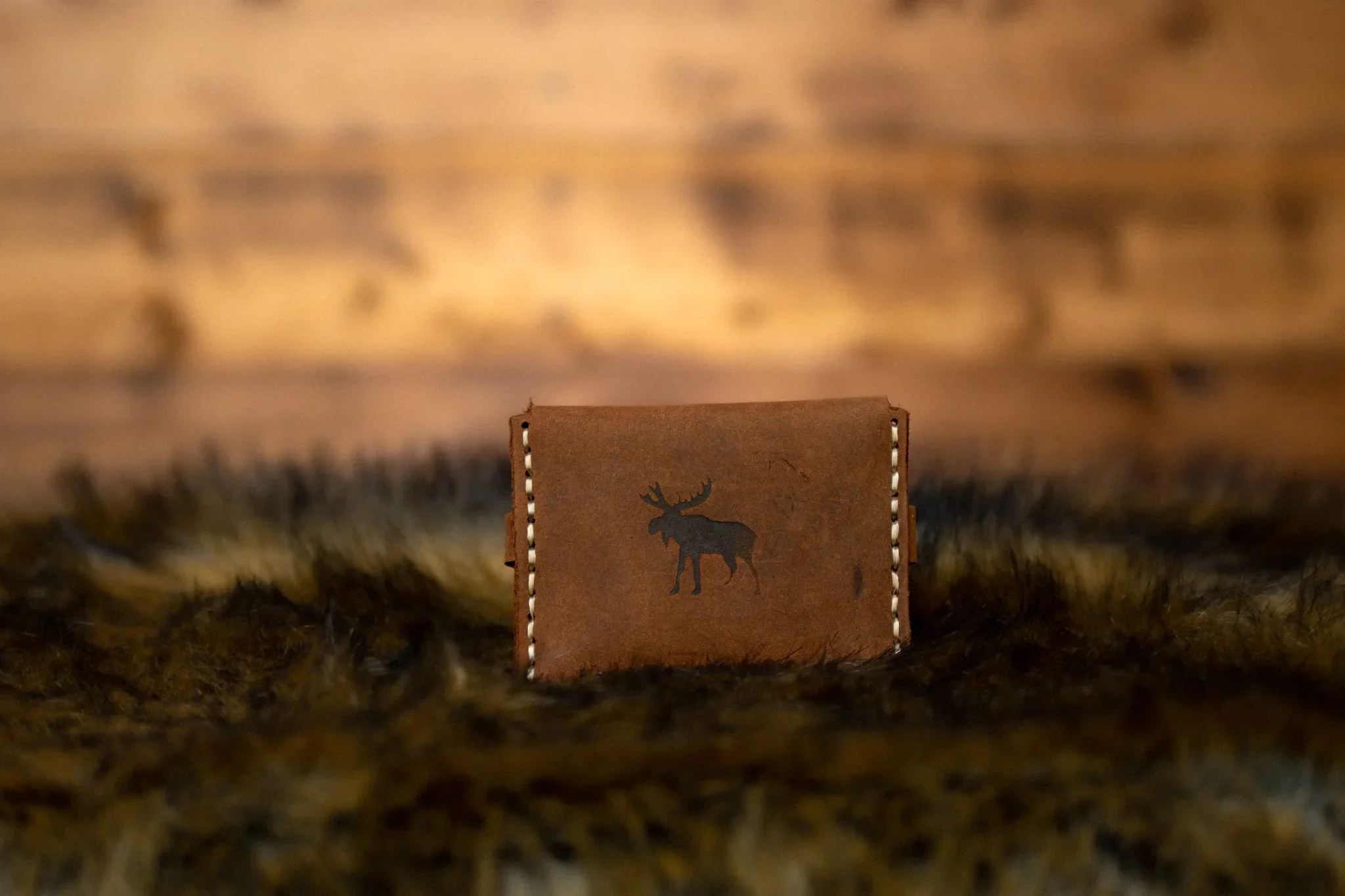 Premium Elk Rosary Pouch - Image 3