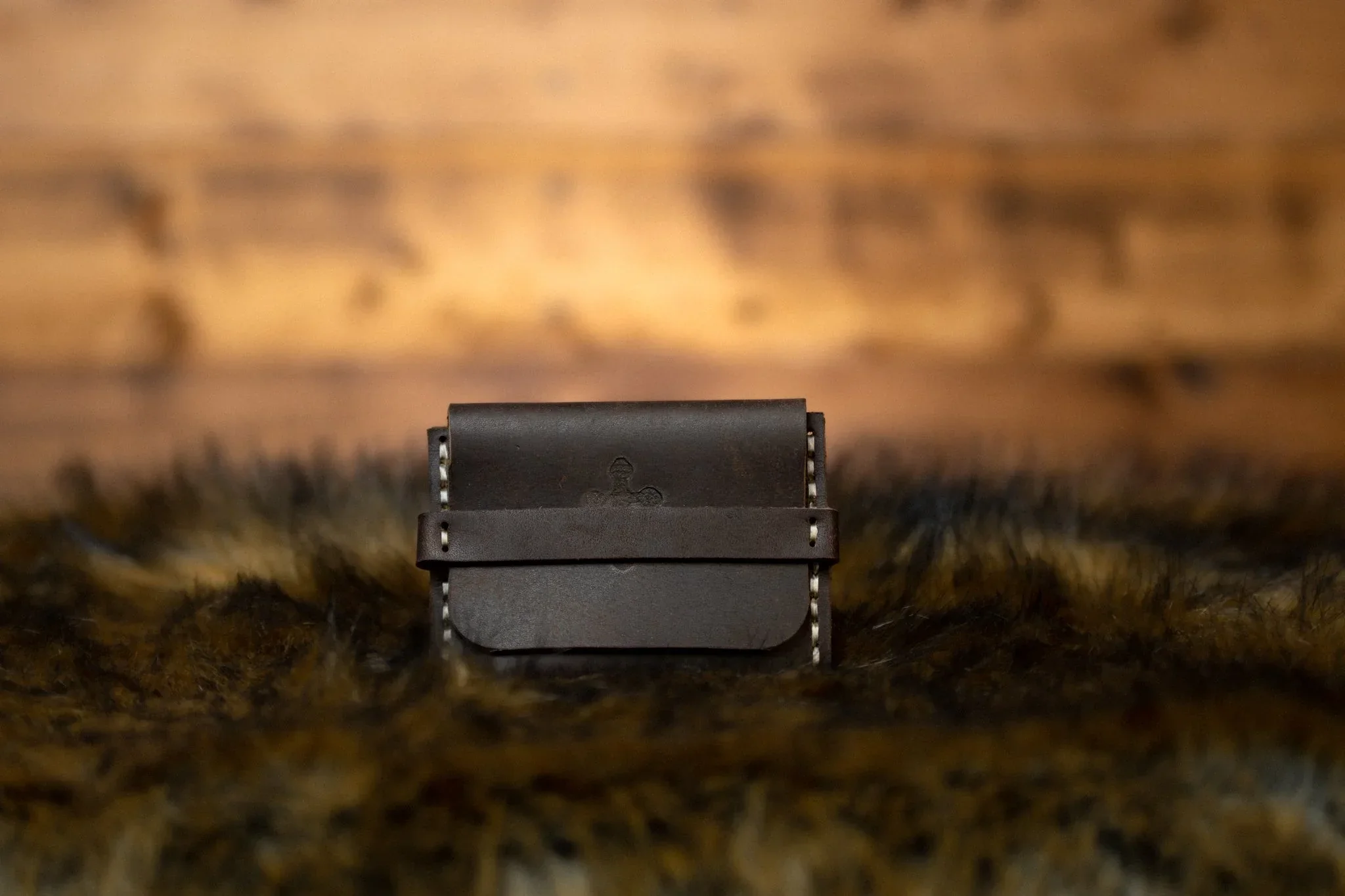 Premium Mink Rosary Pouch