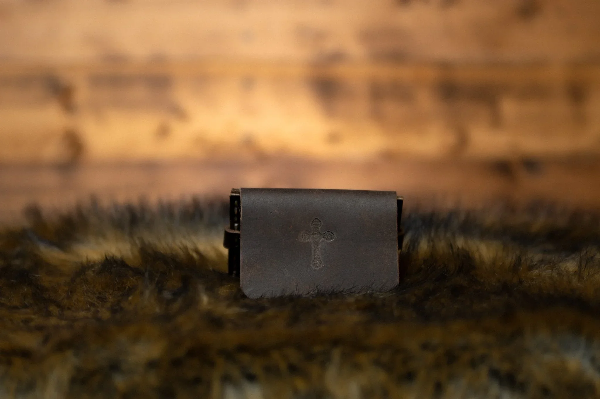 Premium Mink Rosary Pouch - Image 2